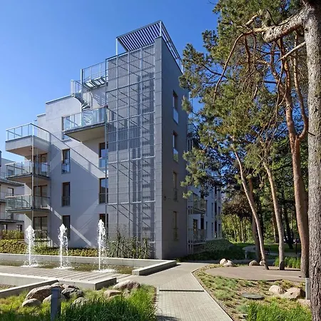 Nadmorski Dwor Baltica Apartament Gdańsk Zewnętrze zdjęcie