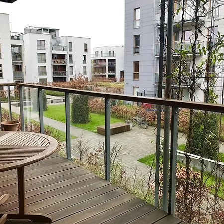 Nadmorski Dwor Baltica Apartament Gdańsk Zewnętrze zdjęcie