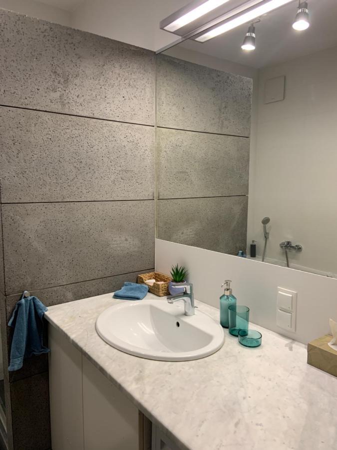 Apartment W Gdansku Brzeznie ,blisko Plazy ,darmowe Miejsce Parkingowe ,taras Danzig